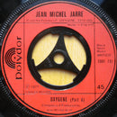Jean-Michel Jarre : Oxygene (Part 4) (7", Single, Red)
