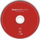 Boyzone : Ballads - The Love Song Collection (CD, Comp, Enh, S/Edition)