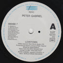 Peter Gabriel : Lovetown (Music From The Motion Picture Philadelphia) (7", Single)