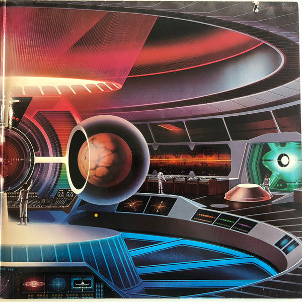 Electric Light Orchestra : Out Of The Blue (2xLP, Album, Gat)