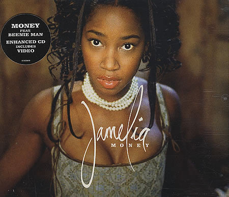 Jamelia : Money (CD, Single, Enh)