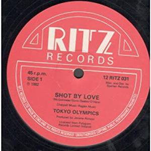 Tokyo Olympics : Shot By Love (12")