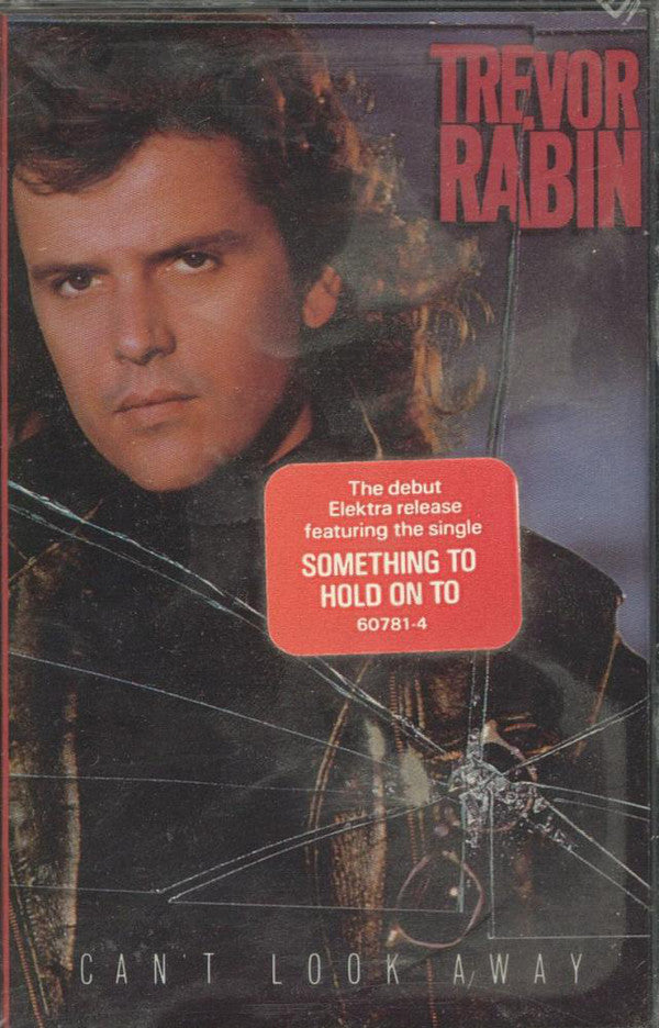 Trevor Rabin : Can't Look Away (Cass, Album)