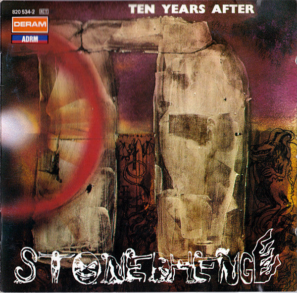 Ten Years After : Stonedhenge (CD, Album, RE)