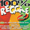 Various : 100% Reggae 2 (CD, Comp)