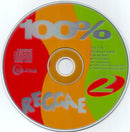 Various : 100% Reggae 2 (CD, Comp)
