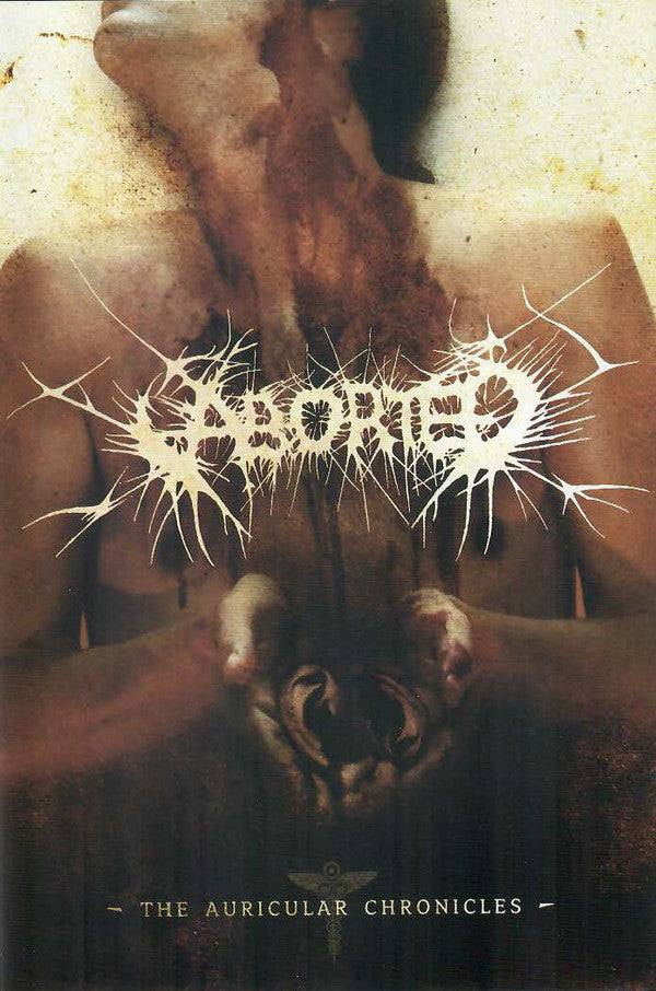 Aborted : The Auricular Chronicles (DVD, NTSC)