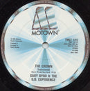 Gary Byrd & The G.B. Experience : The Crown (12", Single, Com)