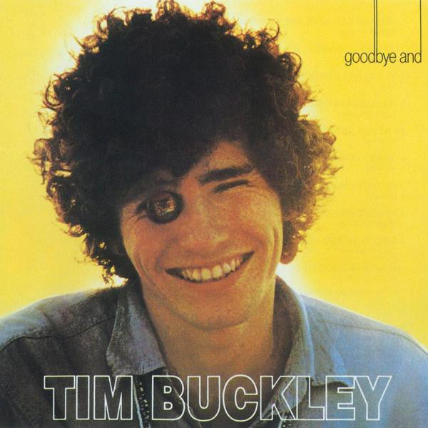 Tim Buckley : Goodbye And Hello (CD, Album, RE)