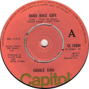 Carole King : Hard Rock Cafe (7", Single, Kno)