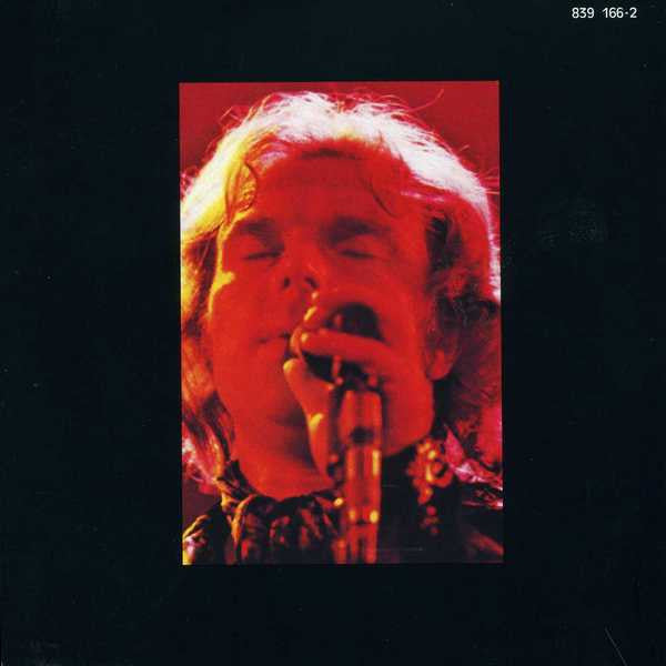 Van Morrison : It's Too Late To Stop Now (2xCD, Album, RE)