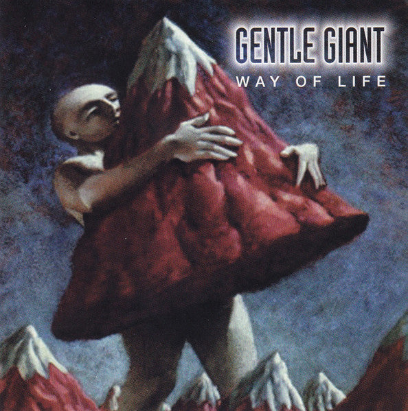 Gentle Giant : Way Of Life (2xCD, Comp)