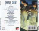 Gentle Giant : Way Of Life (2xCD, Comp)