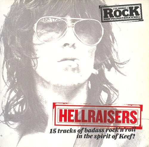 Various : Hellraisers (CD, Comp, Promo)