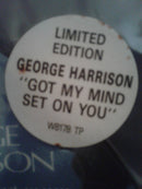 George Harrison : Got My Mind Set On You (Extended Version) (12", Ltd, Pic)