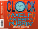 Clock : Axel F / Keep Pushin' (CD, Single, CD1)