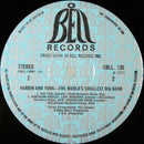 Hardin & York : The World's Smallest Big Band (LP, Album, Gat)