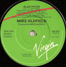 Mike Oldfield : Blue Peter (7", Single, 'Pi)