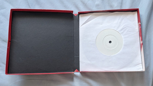 The Cooper Temple Clause : Way Out West (7", Promo, W/Lbl)