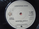 Christopher Cross : Ride Like The Wind (7", Single)