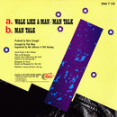 Divine : Walk Like A Man (12", Single)
