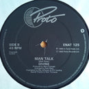Divine : Walk Like A Man (12", Single)