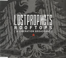 Lostprophets : Rooftops (A Liberation Broadcast) (CD, Single, CD )