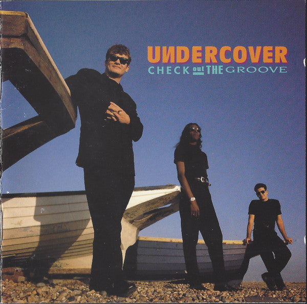 Undercover : Check Out The Groove (CD, Album)