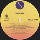 Madonna : Rescue Me (12", Maxi)