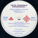Various : Go Go - The Sound Of Washington D.C. (2x12", Comp)