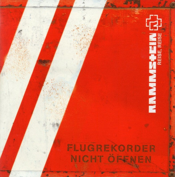 Rammstein : Reise, Reise (CD, Album, RP)