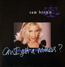 Sam Brown : Can I Get A Witness (12", Single, Gat)