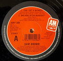 Sam Brown : Can I Get A Witness (12", Single, Gat)