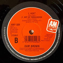 Sam Brown : Can I Get A Witness (12", Single, Gat)