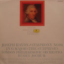 Wolfgang Amadeus Mozart, Berlin Philharmonic* / Karl Böhm, Joseph Haydn, London Philharmonic Orchestra / Eugen Jochum : Symphony Nr. 41 In C Major (Jupiter) / Symphony Nr. 94 In G Major (The Surprise) (LP, Comp)