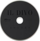 Il Divo : Ancora (CD, Album)