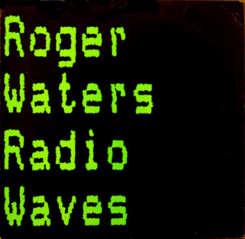Roger Waters : Radio Waves (12", Single, Promo)