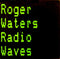 Roger Waters : Radio Waves (12", Single, Promo)