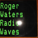 Roger Waters : Radio Waves (12", Single, Promo)