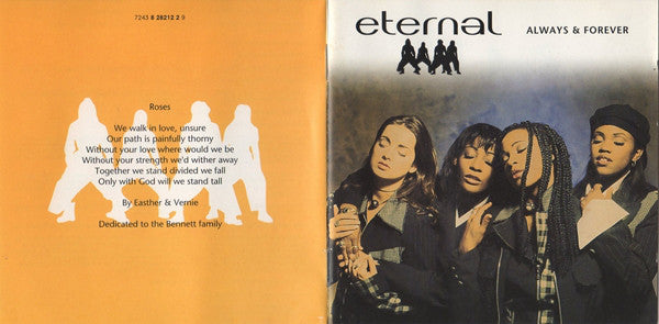 Eternal (2) : Always & Forever (CD, Album)