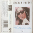 Graham Parker : The Mona Lisa's Sister (Cass, Album)