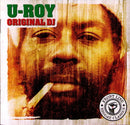 U-Roy : Original DJ (CD, Comp, RE)