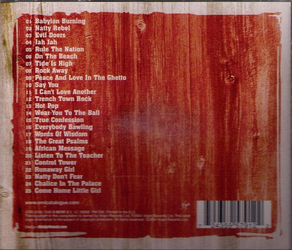 U-Roy : Original DJ (CD, Comp, RE)