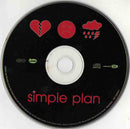 Simple Plan : No Pads, No Helmets...Just Balls (CD, Album, Enh, RP)