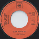 Paul Simon With The Dixie Hummingbirds : Loves Me Like A Rock (7", Kno)