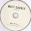 Matt Cardle : Letters (CD, Album)