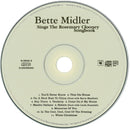 Bette Midler : Sings The Rosemary Clooney Songbook (CD, Album)