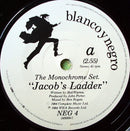 The Monochrome Set : Jacob's Ladder (7", Pap)
