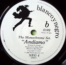 The Monochrome Set : Jacob's Ladder (7", Pap)