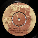 Vladimir Cosma : Kidnapped (7", Single)